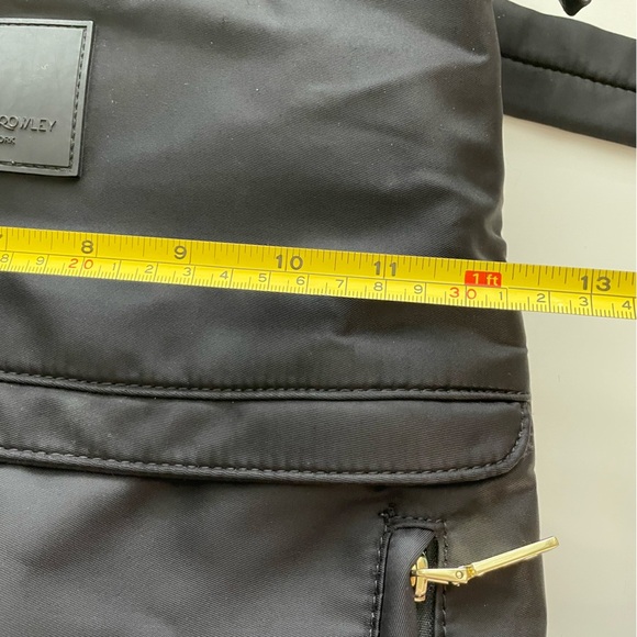 Cynthia Rowley Backpack Purse - Picture 3 of 8